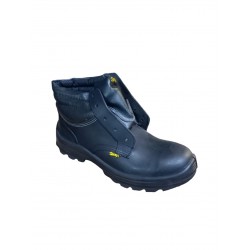 Botin Gamax ecomax (negro)